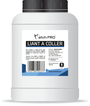 LIANT A COLLER MatchPro 1kg Puszka