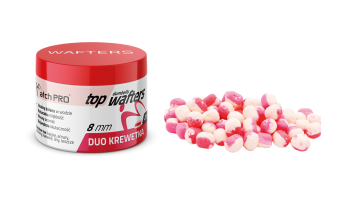 TOP DUMBELLS WAFTERS DUO SHRIMP 8mm 20g MatchPro