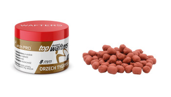 TOP DUMBELLS WAFTERS TIGER NUTS 8mm 20g MatchPro