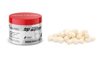 TOP DUMBELLS WAFTERS N-BUTYRIC 8mm 20g MatchPro