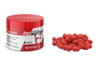 TOP DUMBELLS WAFTERS BLOODWORM 8mm 20g MatchPro