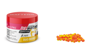 TOP DUMBELLS WAFTERS DUO MANGO 5mm 20g MatchPro