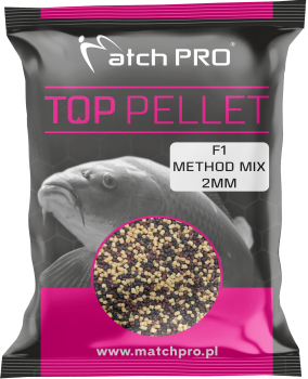 F1 METHOD MIX 2mm Pellet MatchPro 700g