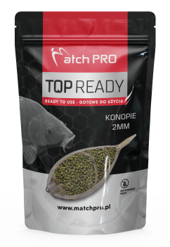 READY PELLET KONOPIA 2mm Pellet MatchPro 700g