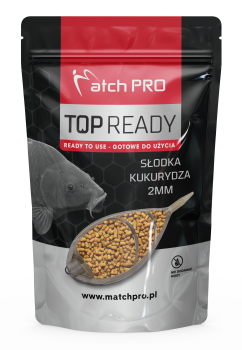 READY PELLET SŁODKA KUKURYDZA 2mm Pellet Matc 700g