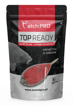 READY METHODMIX KREWETKA Zanęta MatchPro 700g