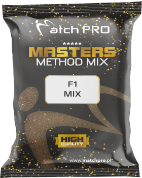 METHODMIX MASTERS F1 MIX Zanęta Matchpro 700g