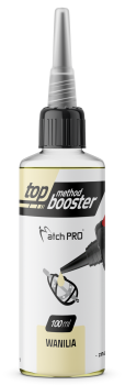 TOP METHOD BOOSTER WANILIA MatchPro 100ml