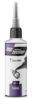 TOP METHOD BOOSTER ŚLIWKA MatchPro 100ml