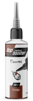 TOP METHOD BOOSTER F1 FISH MatchPro 100ml