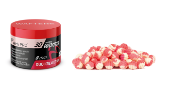 TOP WORMS WAFTERS DUO SHRIMP 8mm 20g MatchPro