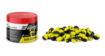 TOP WORMS WAFTERS DUO SCOPEX 8mm 20g MatchPro