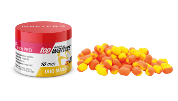 TOP DUMBELLS WAFTERS DUO MANGO 10mm 25g MatchPro