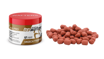 TOP DUMBELLS WAFTERS TIGER NUTS 10mm 25g MatchPro