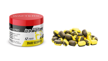 TOP DUMBELLS WAFTERS DUO SCOPEX 12mm 25g MatchPro