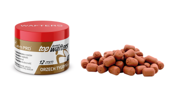 TOP DUMBELLS WAFTERS TIGER NUTS 12mm 25g MatchPro