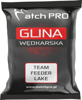 Glina TEAM FEEDER LAKE Matchpro 1,5kg