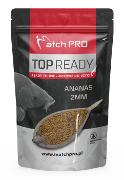 READY PELLET ANANAS 2mm Pellet MatchPro 700g