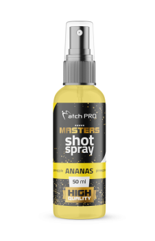 MASTERS SHOT SPRAY ANANAS MatchPro 50ml