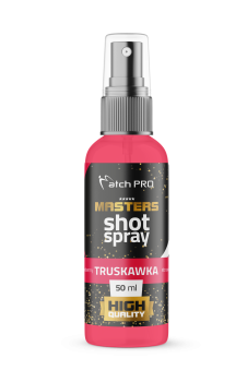 MASTERS SHOT SPRAY TRUSKAWKA MatchPro 50ml