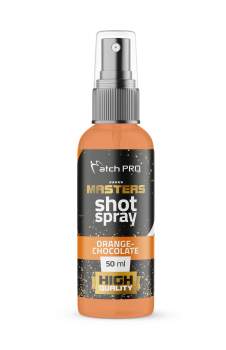 MASTERS SHOT SPRAY ORANGE CHOCOLATE MatchPro 50ml