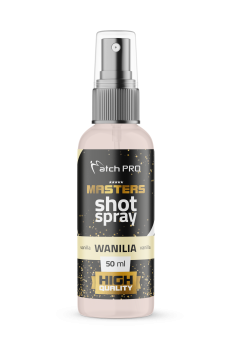 MASTERS SHOT SPRAY WANILIA MatchPro 50ml