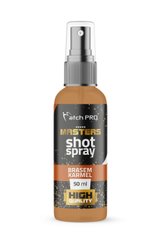 MASTERS SHOT SPRAY BRASEM CARMEL MatchPro 50ml