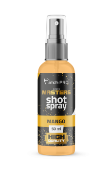 MASTERS SHOT SPRAY MANGO MatchPro 50ml