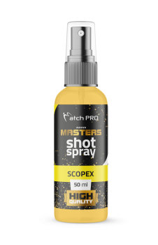 MASTERS SHOT SPRAY SCOPEX MatchPro 50ml