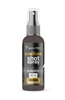 MASTERS SHOT SPRAY KONOPIE MatchPro 50ml