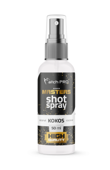 MASTERS SHOT SPRAY KOKOS MatchPro 50ml