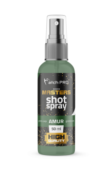 MASTERS SHOT SPRAY AMUR MatchPro 50ml