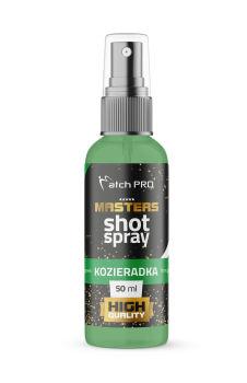 MASTERS SHOT SPRAY KOZIERADKA MatchPro 50ml