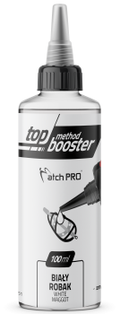 TOP METHOD BOOSTER BIAŁY ROBAK MatchPro 100ml