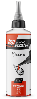 TOP METHOD BOOSTER OWOCOWY MIX MatchPro 100ml