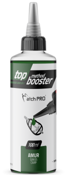 TOP METHOD BOOSTER AMUR MatchPro 100ml