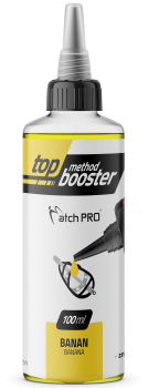 TOP METHOD BOOSTER BANAN MatchPro 100ml