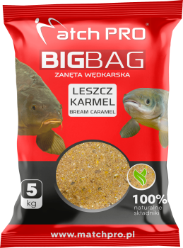 BIG BAG CEJN KARAMEL krmítková směs MatchPro 5kg