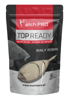 READY METHODMIX BIAŁY ROBAK Zanęta MatchPro 700g