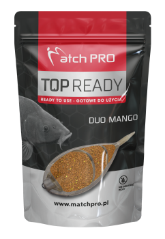 READY METHODMIX DUO MANGO Zanęta MatchPro 700g