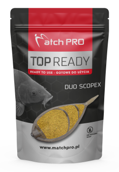 READY METHODMIX DUO SCOPEX Zanęta MatchPro 700g