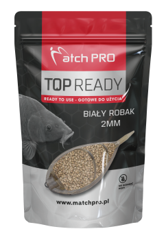 READY PELLET DUO BIAŁY ROBAK 2mm Pellet Match 700g