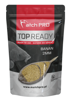 READY PELLET BANAN 2mm Pellet MatchPro 700g