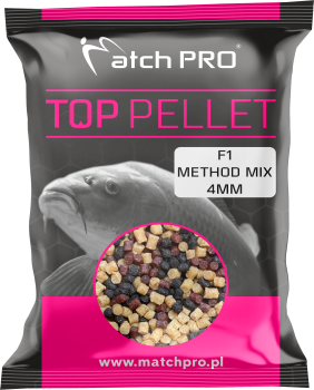 F1 METHOD MIX 4mm Pellet MatchPro 700g