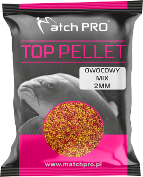 OWOCOWY MIX 2mm Pellet MatchPro 700g