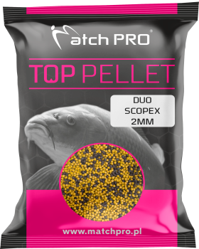 DUO SCOPEX 2mm Pellet MatchPro 700g