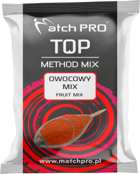 METHODMIX OWOCOWY MIX Zanęta MatchPro 700g