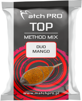 METHODMIX DUO MANGO Zanęta MatchPro 700g