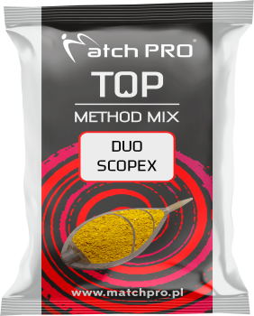 METHODMIX DUO SCOPEX Zanęta MatchPro 700g