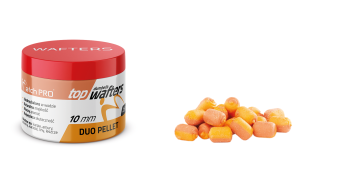 TOP DUMBELLS WAFTERS DUO PELLET 10mm 25g MatchPro